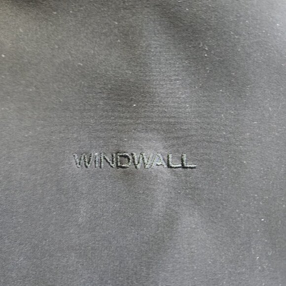 The North Face black softshell jacket - please read carefully - Picture 6 of 12